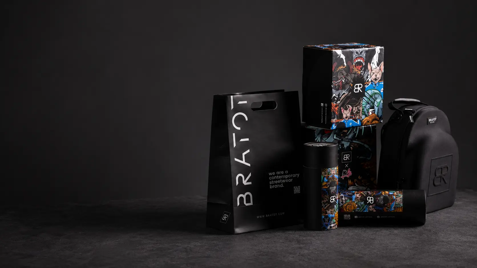 Print Mockups